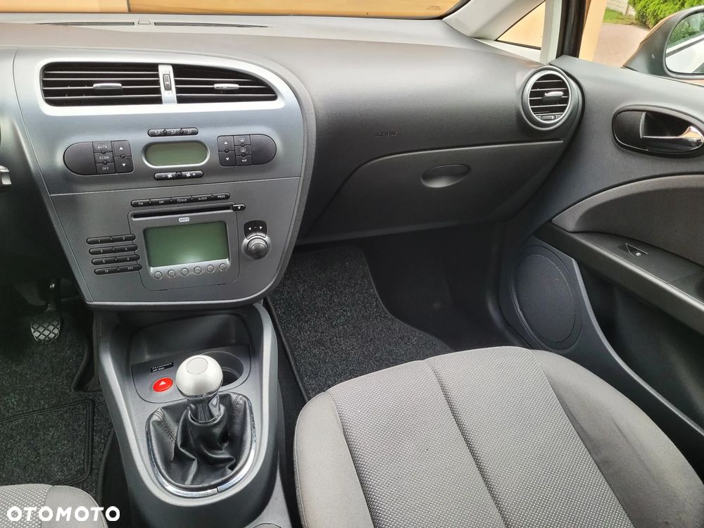 Seat Leon 1.6 Comfort Limited - 13