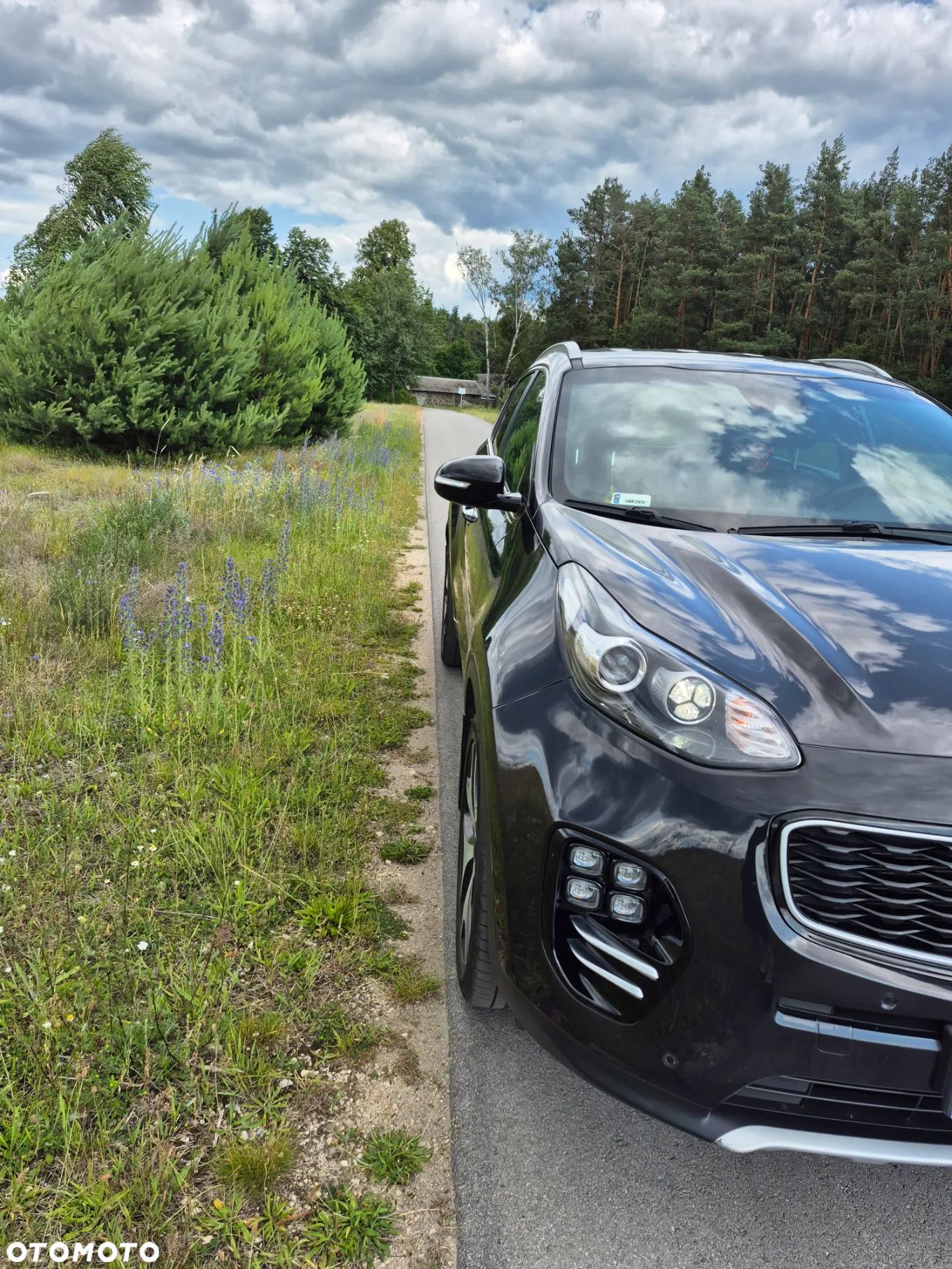 Kia Sportage 1.6 T-GDI AWD GT LINE - 1
