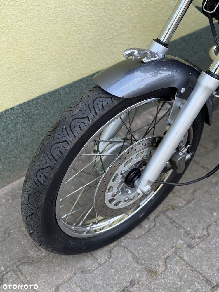 Yamaha Virago - 30