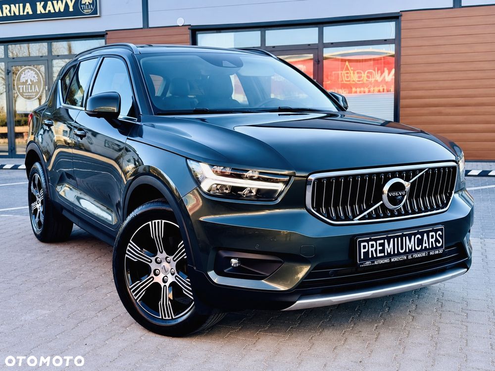 Volvo XC 40 D3 Inscription - 10