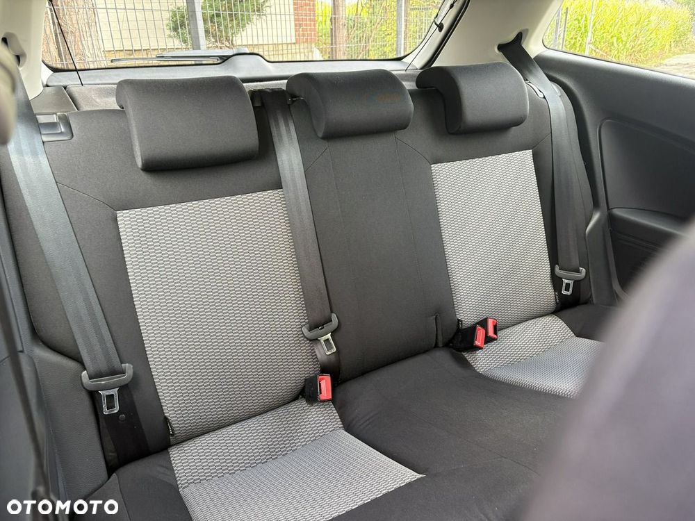 Volkswagen Polo 1.2 TDI Blue Motion 89g - 13