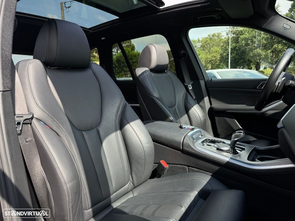 BMW X5 45 e xDrive Pack M - 23