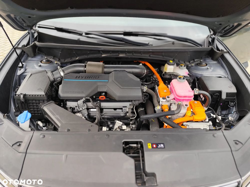 Hyundai Tucson 1.6 T-GDi HEV Smart 2WD - 28
