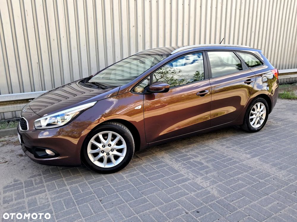 Kia Ceed 1.6 GDI Edition 7 - 4