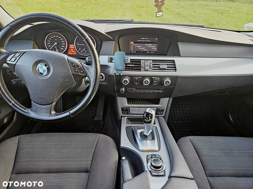 BMW Seria 5 - 6