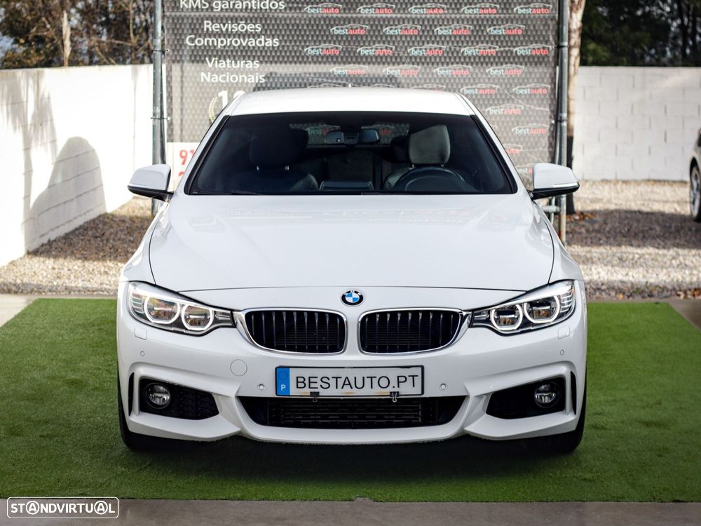 BMW 420 Gran Coupé d Pack M Auto - 4