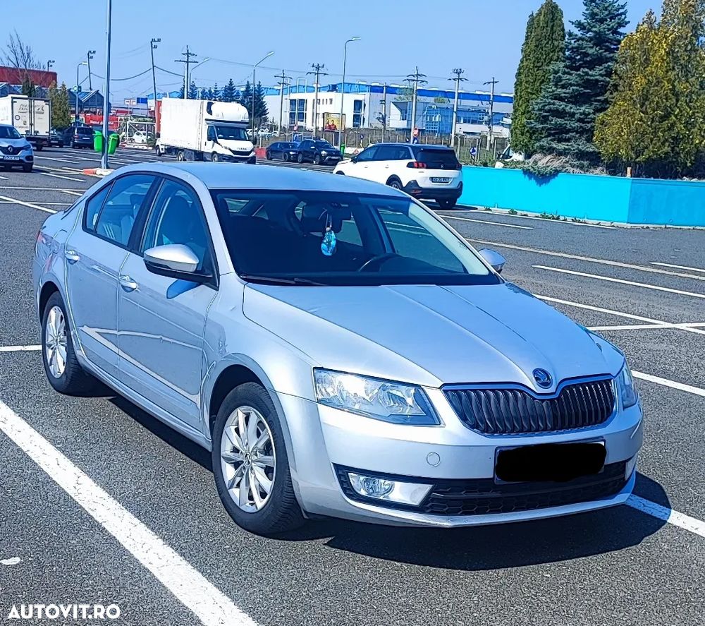 Skoda Octavia - 1