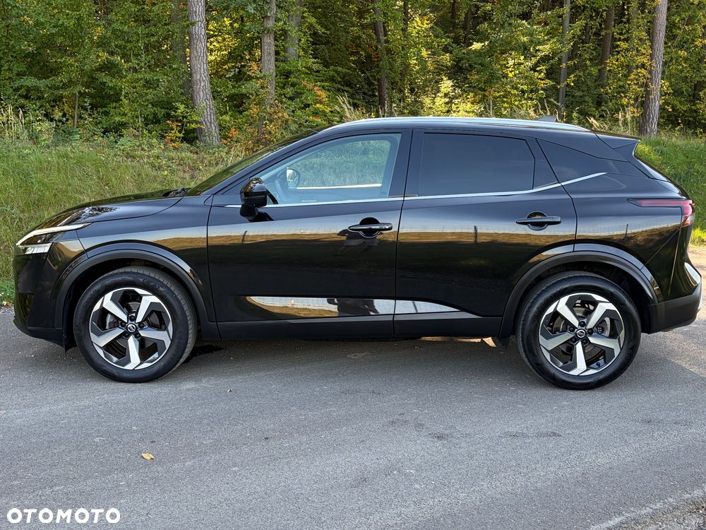 Nissan Qashqai 1.3 DIG-T mHEV Tekna Xtronic - 32