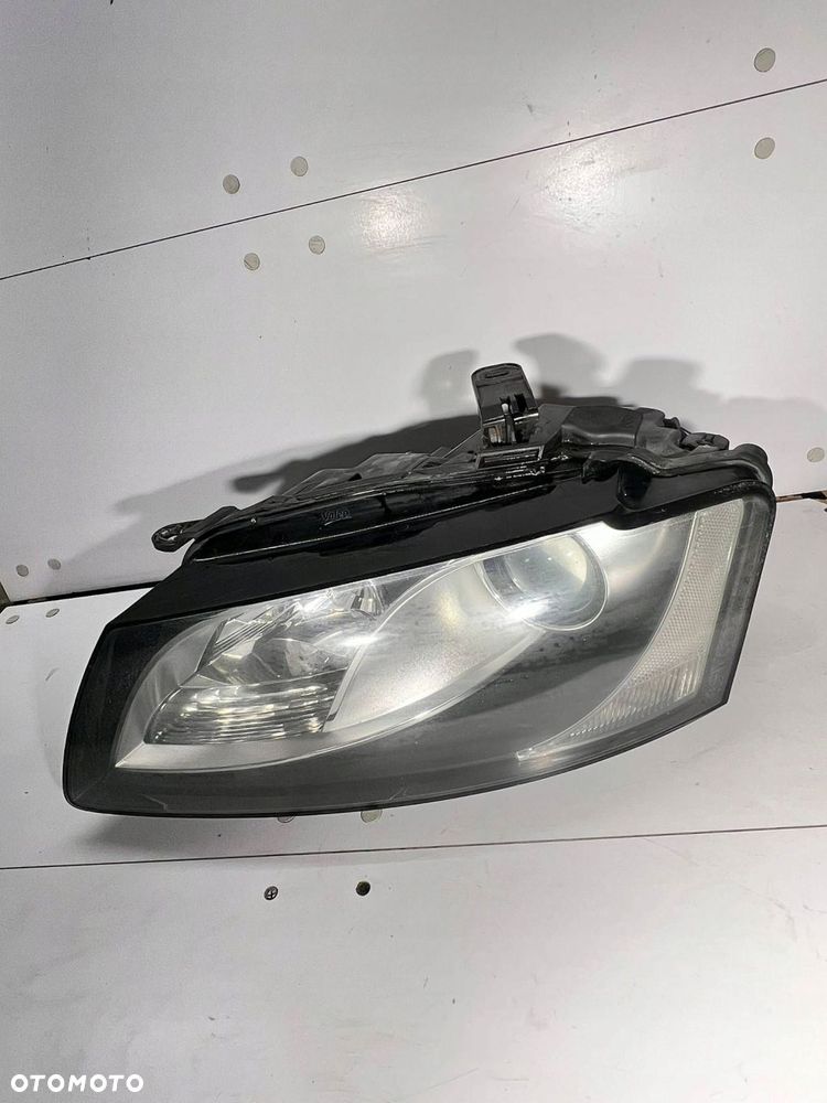 Lampa przednia Audi A5 8T 8F 2009 ANG PRZÓD LEWA - 12