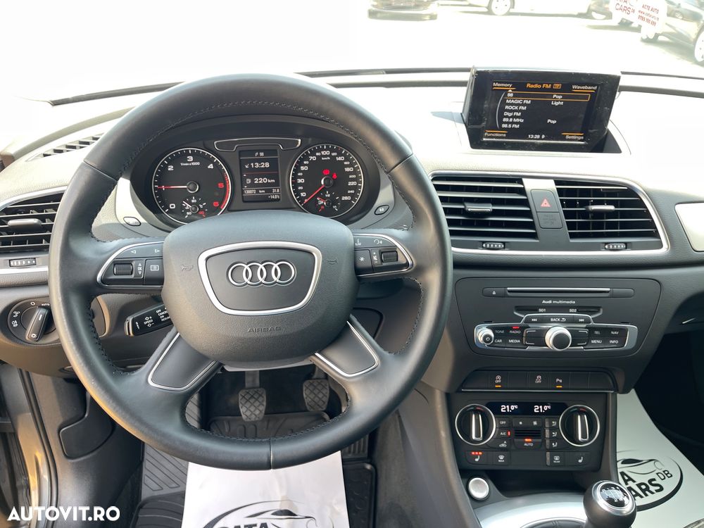 Audi Q3 2.0 TDI Quattro - 35