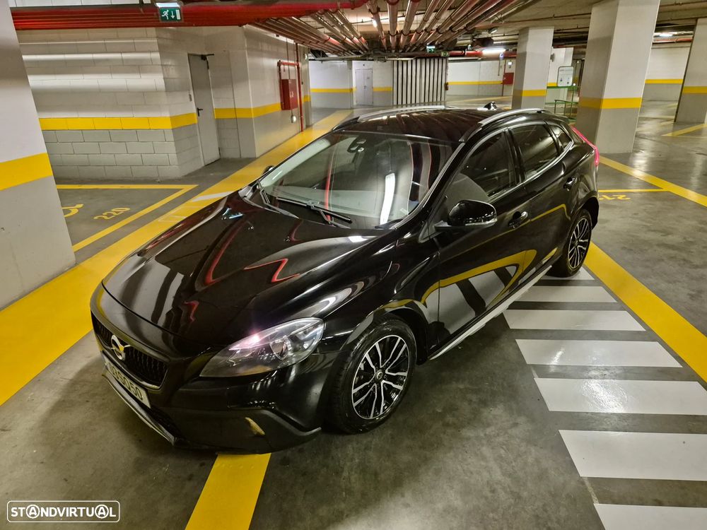 Volvo V40 Cross Country 2.0 D2 Summum - 3