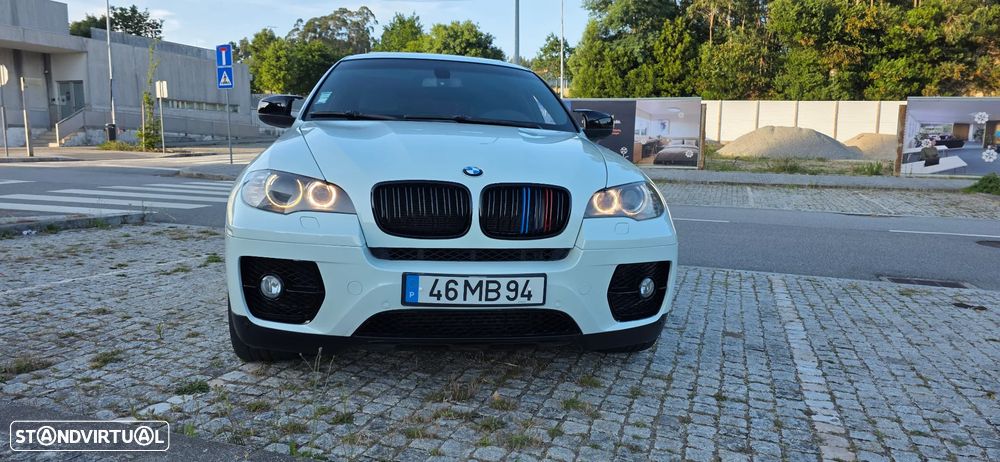 BMW X6 40 d xDrive - 2