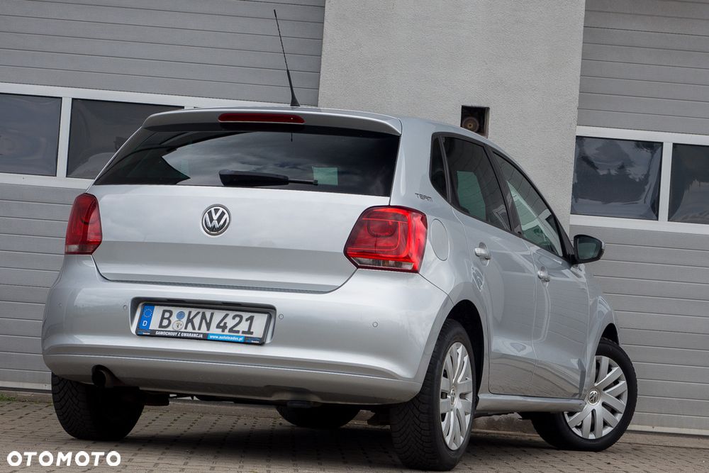 Volkswagen Polo 1.4 Highline - 7