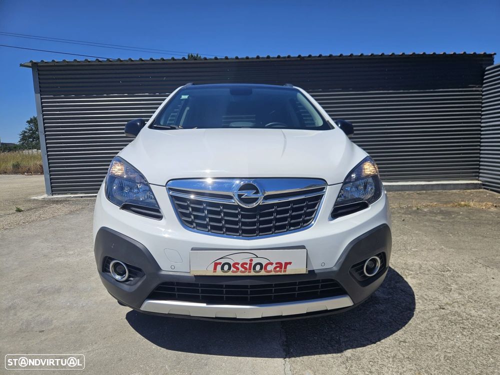 Opel Mokka 1.7 CDTI Cosmo Plus S/S - 5