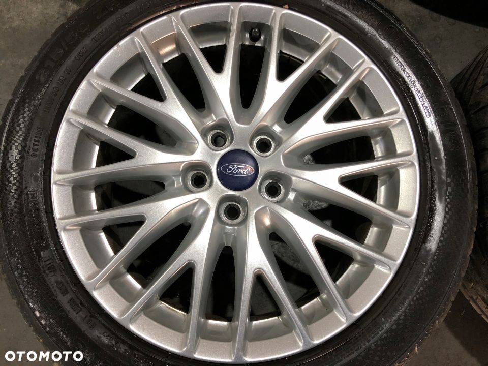 Alufelgi oryginał 17'' Ford Focus C S MAX Mondeo - 6