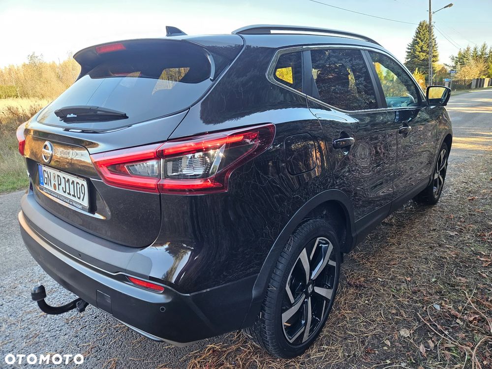 Nissan Qashqai 1.6 DIG-T Tekna - 9