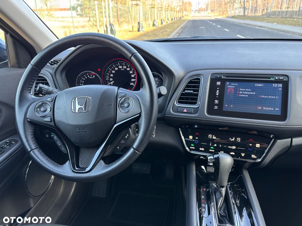 Honda HR-V 1.5 Elegance (ADAS / Connect+) CVT - 11