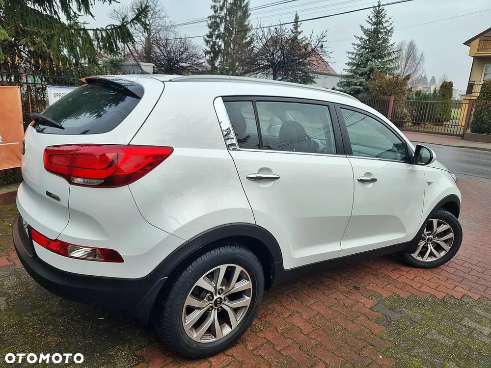 Kia Sportage 1.6 GDI Business Line L 2WD - 3