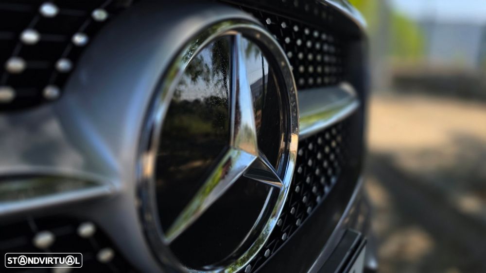 Mercedes-Benz CLA 200 CDI 7G-DCT AMG Line - 42