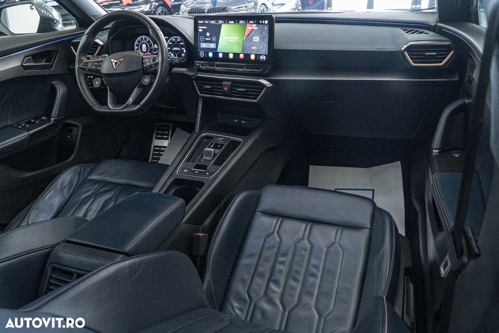 Cupra Formentor VZ 2.0 TSI 4DRIVE DSG - 2