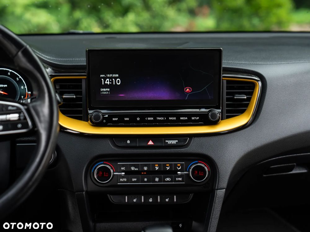 Kia XCeed 1.5 T-GDI Prestige Line DCT - 34