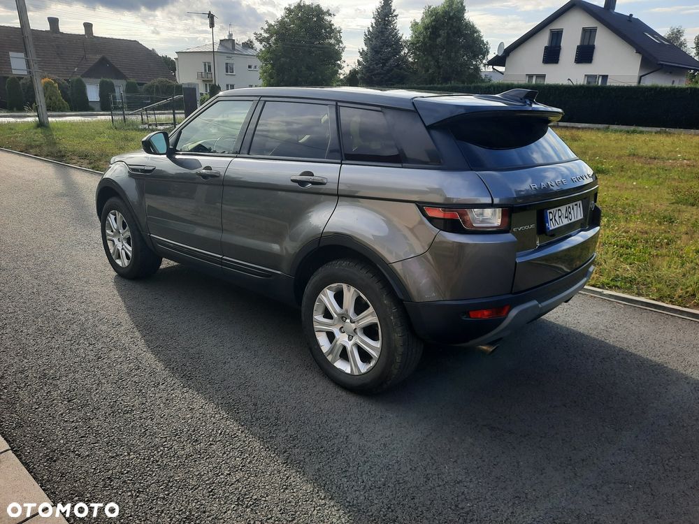 Land Rover Range Rover Evoque - 3