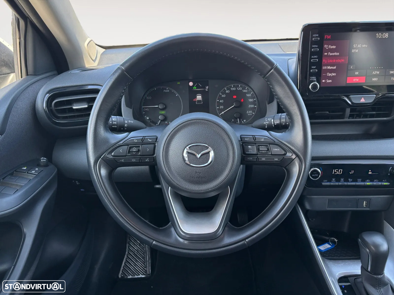 Mazda 2 1.5 L Hybrid VVT-i Agile - 13
