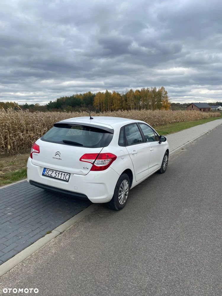 Citroën C4 - 4