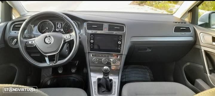 VW Golf Variant 1.6 TDi Confortline - 6