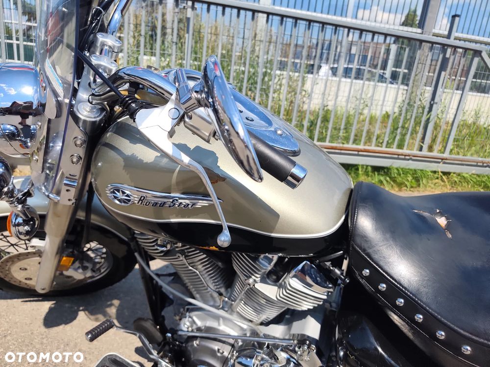 Yamaha Wild star - 21