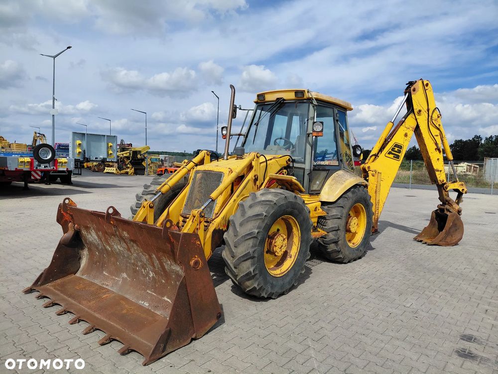 JCB 4 CX