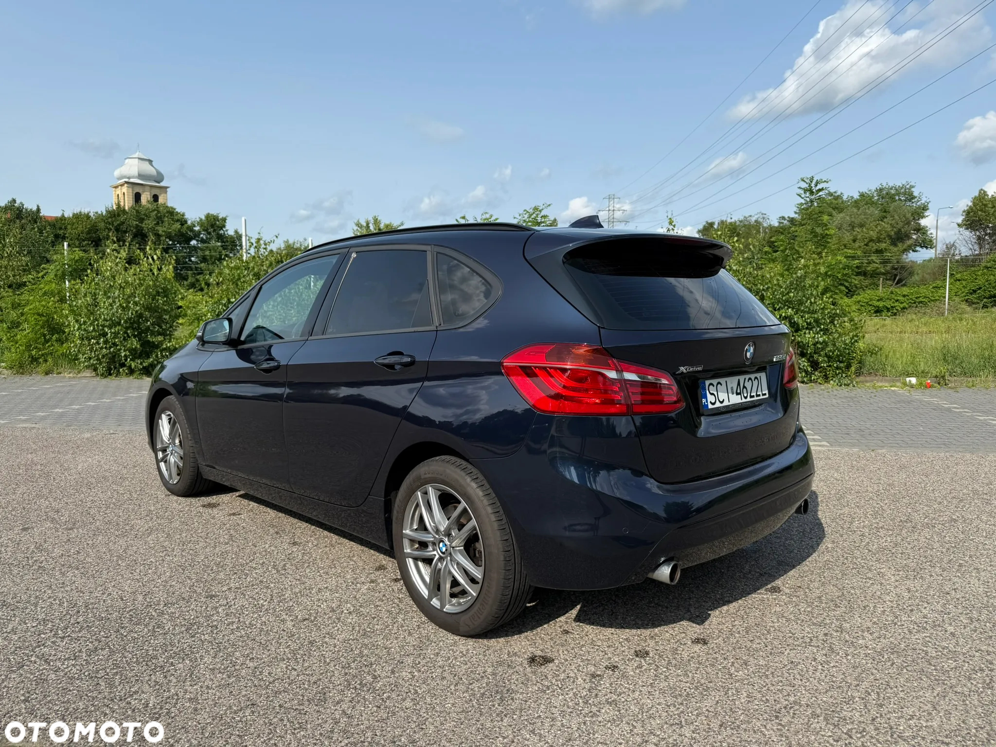 BMW Seria 2 220d xDrive Sport Line - 3