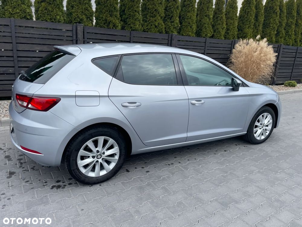 Seat Leon 1.5 Start&Stop Style - 18