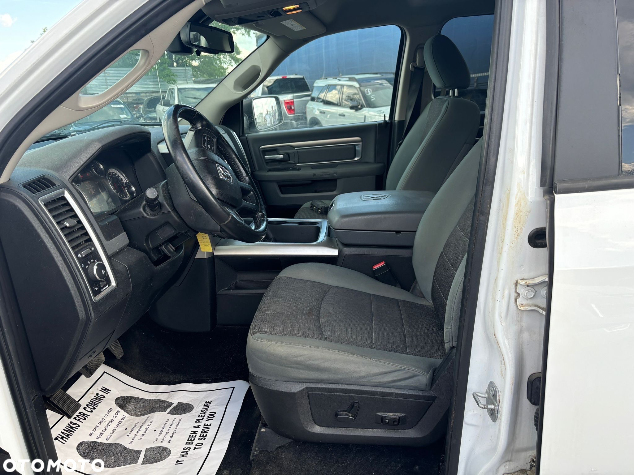 Dodge RAM 1500 4.7 4x4 - 21