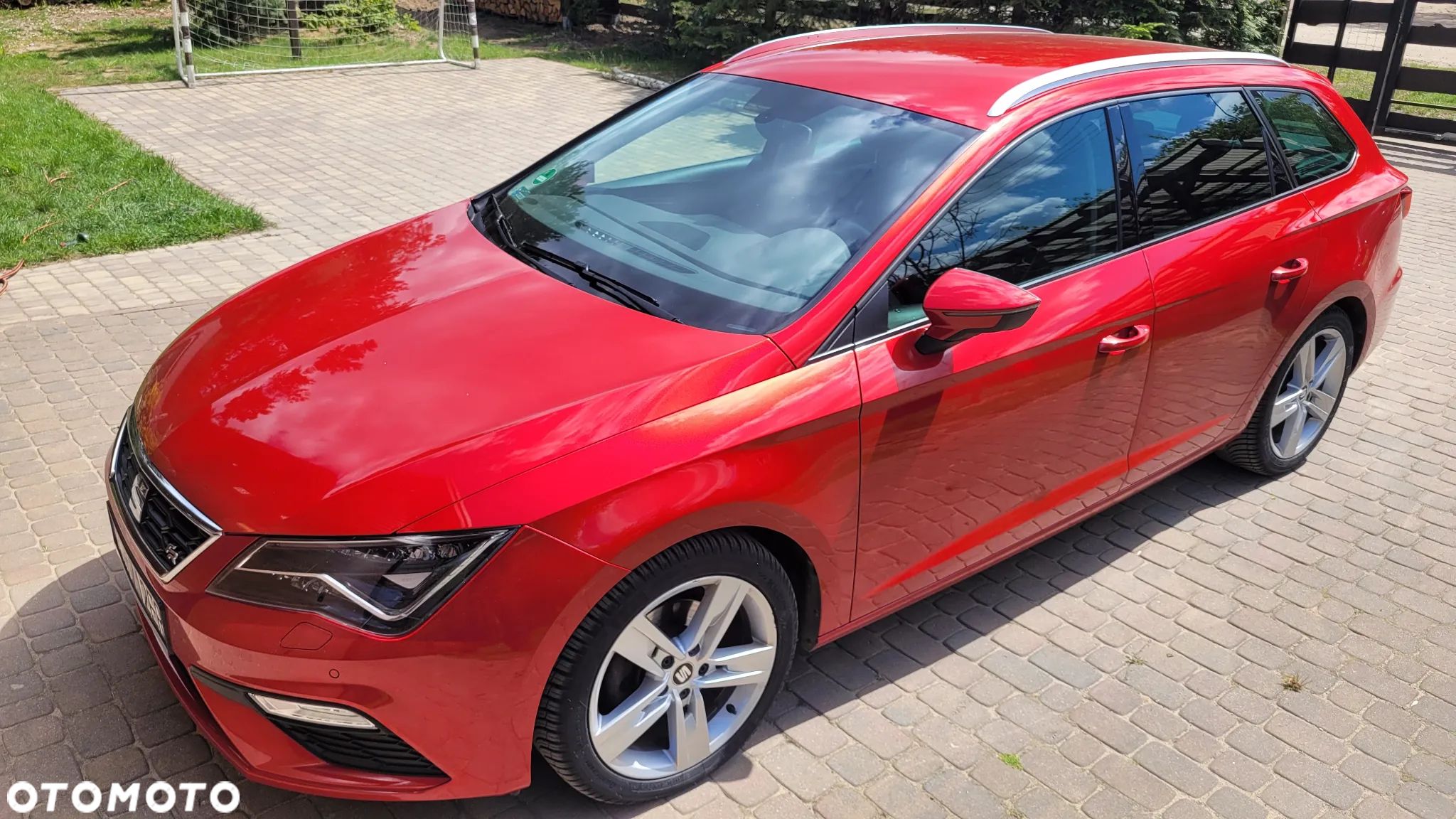 Seat Leon 1.5 EcoTSI Evo FR S&S - 1
