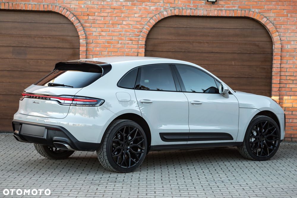 Porsche Macan PDK - 8