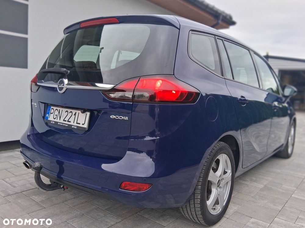 Opel Zafira - 3