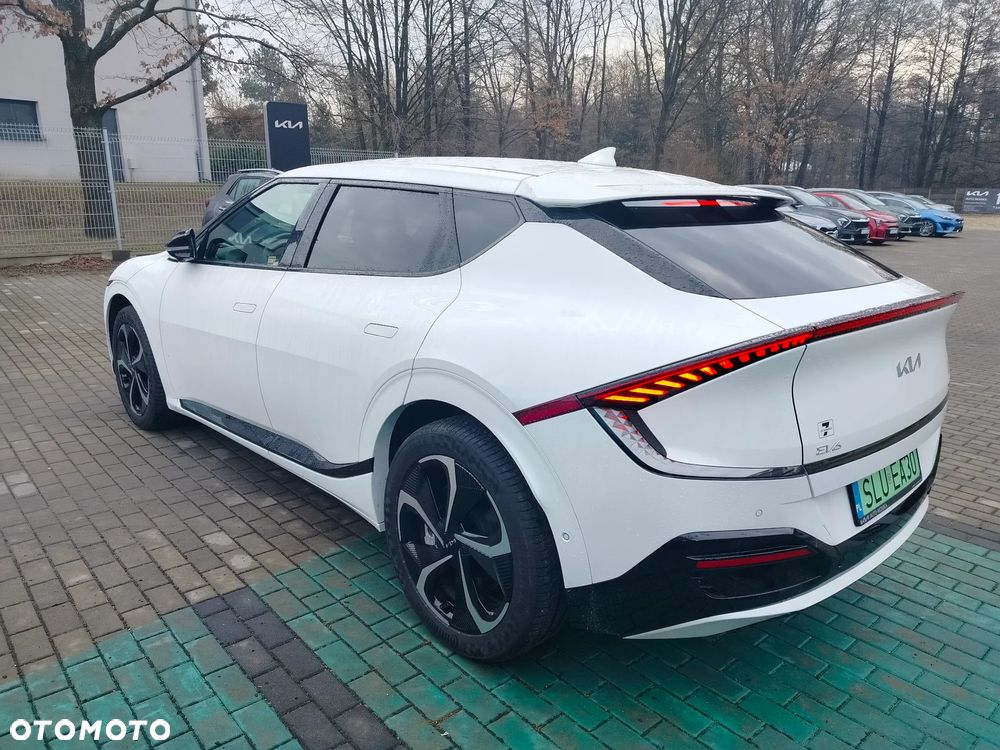 Kia EV6 77.4kWh GT-Line AWD - 8