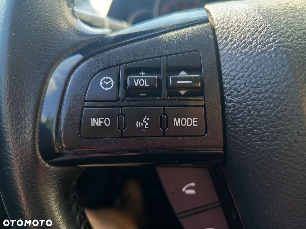 Mazda 6 Sport 2.0 MZR DISI Sports-Line - 16