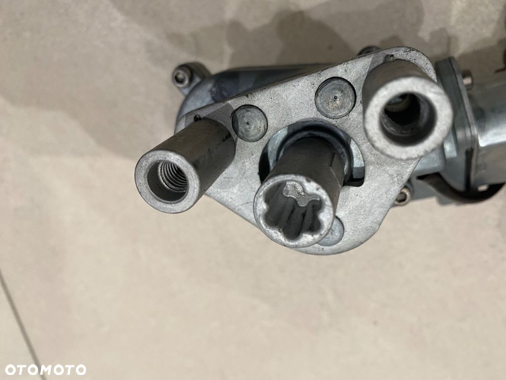 MECHANIZM DRZWI VW  MULTIVAN  T6  2017 7E0843766B TYŁ PRAWY - 2