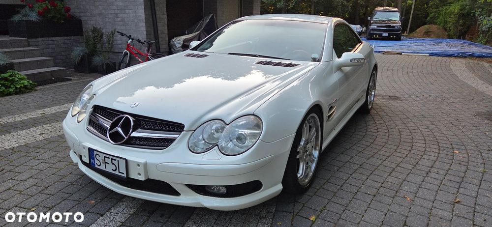Mercedes-Benz SL - 8