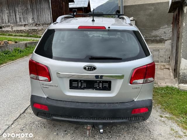 Kia Sorento 2.2 CRDi 4WD Spirit - 8