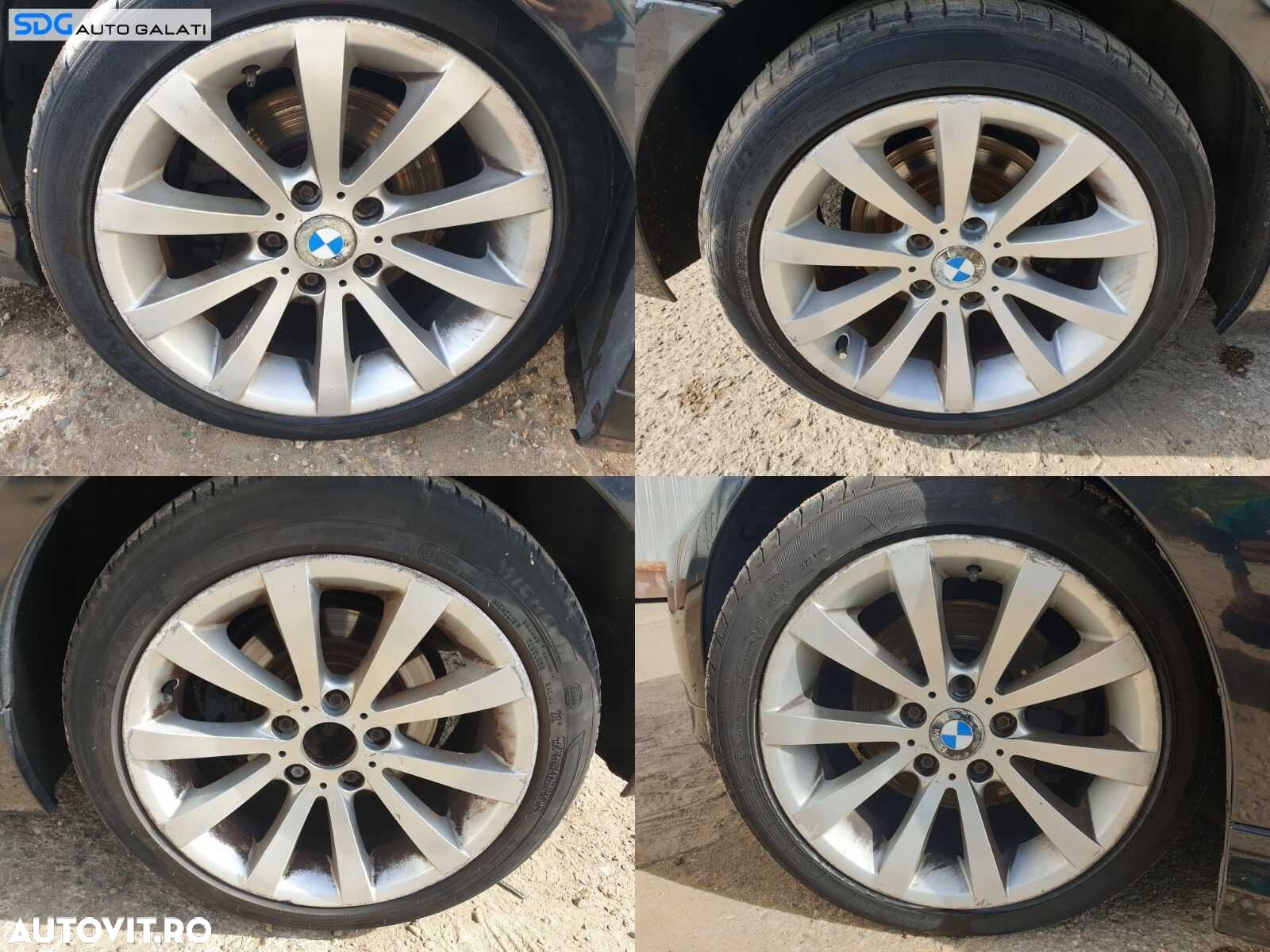 Roata Janta Aliaj 225 45 17 R17 5x120 BMW Seria 1 E81 E87 2004 - 2011 Cod ja17sdgbbe901 - 1