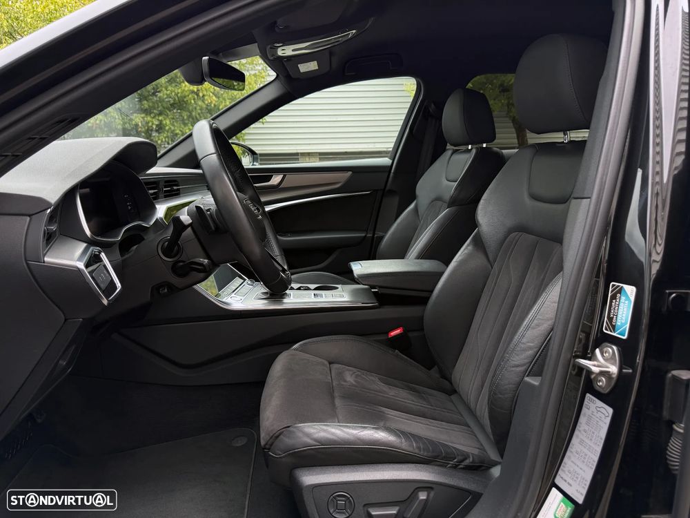 Audi A6 Avant 40 TDI Sport S tronic - 4