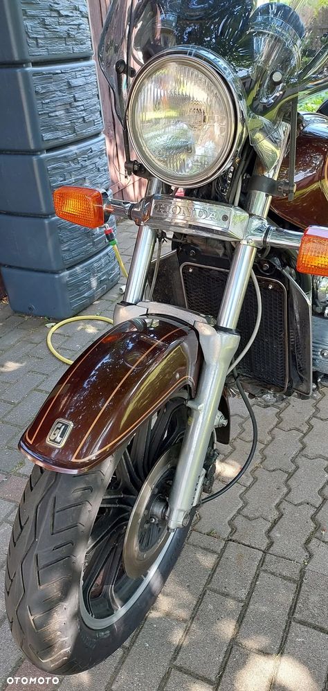 Honda GL - 5