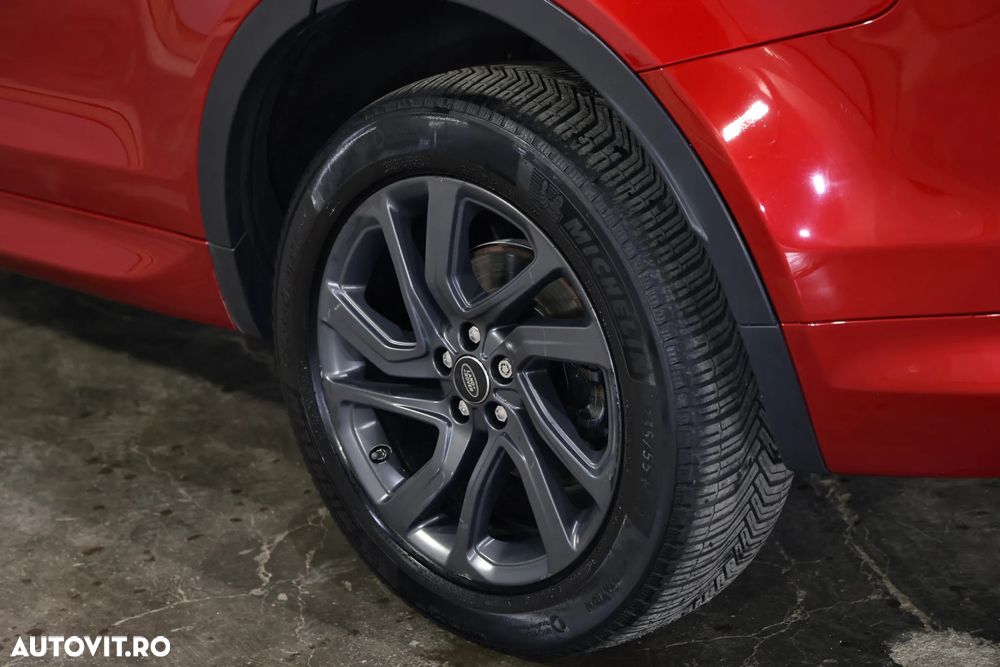 Land Rover Discovery Sport 2.0 l TD4 HSE Aut. - 31