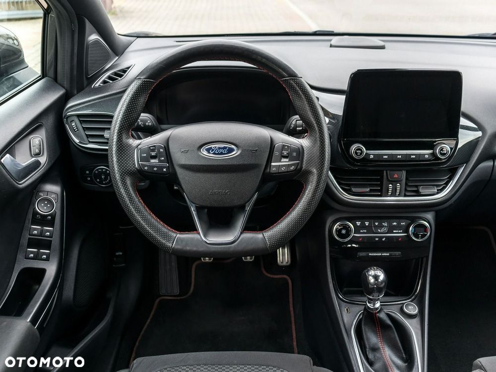 Ford Puma - 29