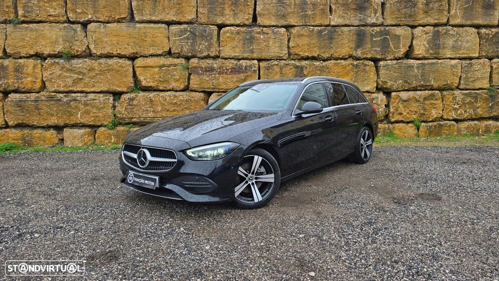 Mercedes-Benz C 200 - 1