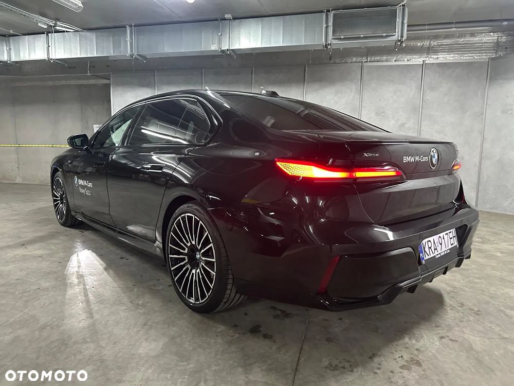 BMW Seria 7 - 7