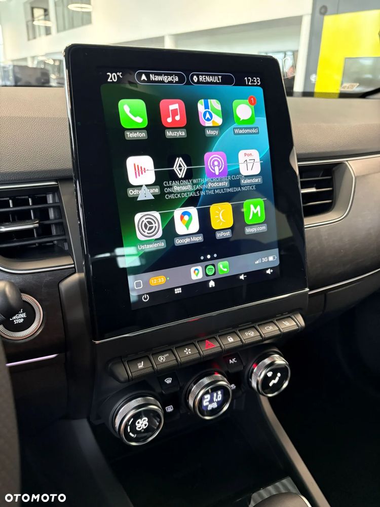 Renault Arkana 1.3 TCe mHEV Esprit Alpine EDC - 29